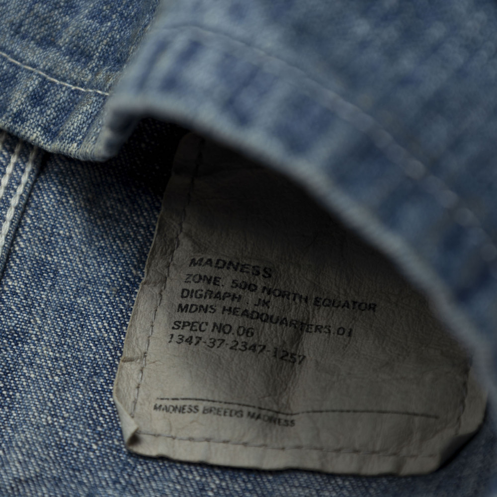 MADNESS VTG MINERS CHORE JACKET | MADNESS
